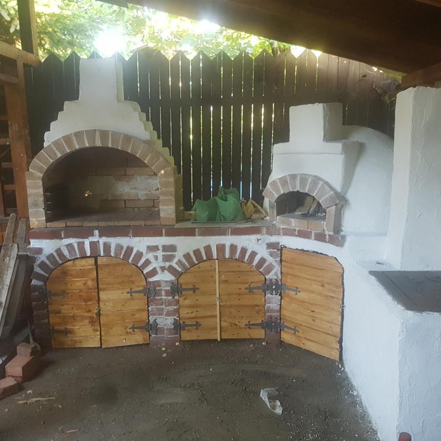 Vila Ralf Cornu de Jos Luaran gambar