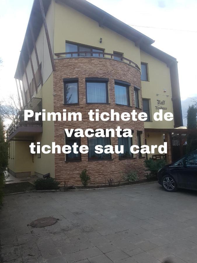 Vila Ralf Cornu de Jos Luaran gambar
