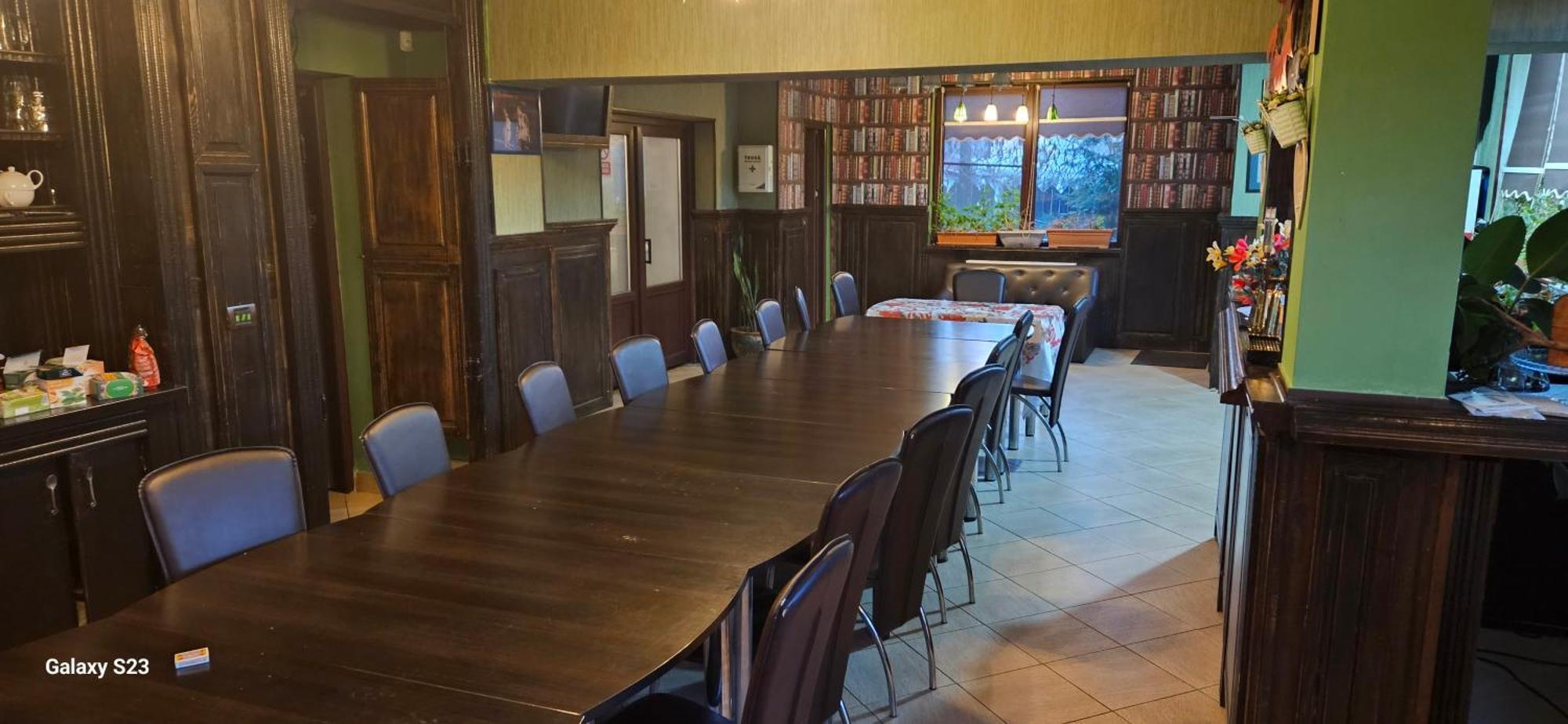 Vila Ralf Cornu de Jos Luaran gambar