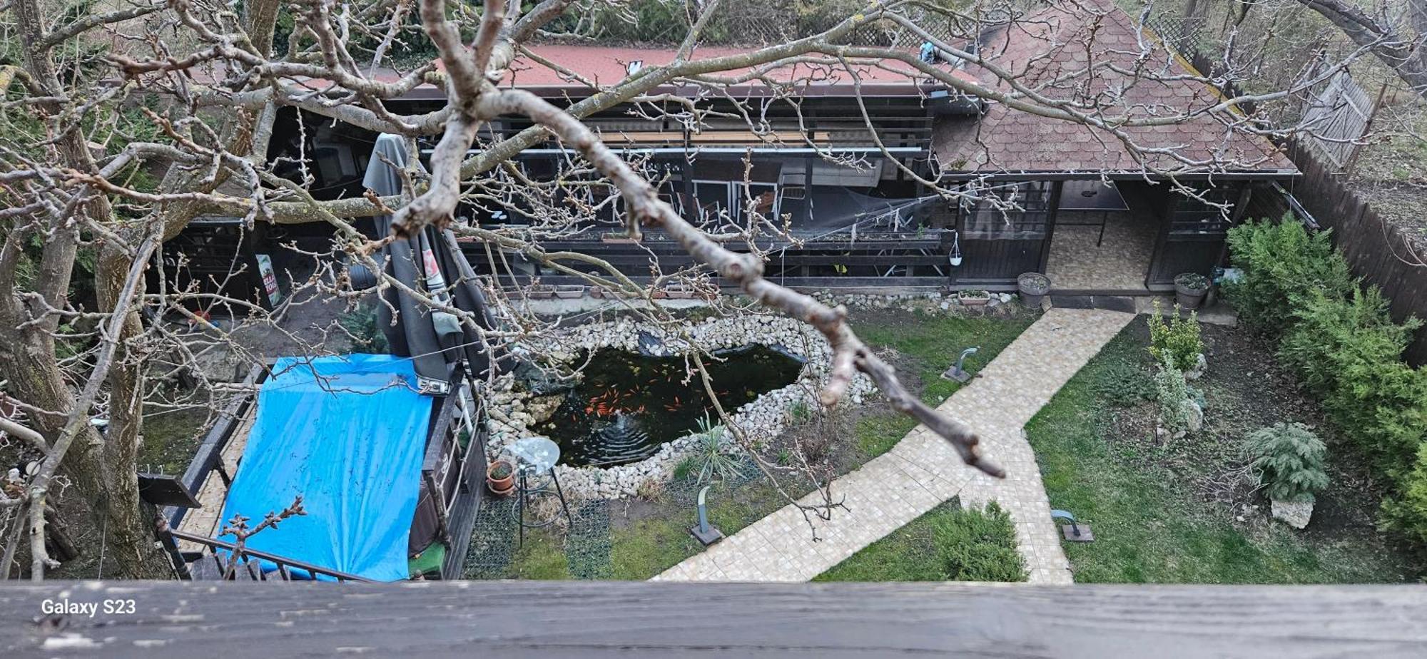 Vila Ralf Cornu de Jos Luaran gambar